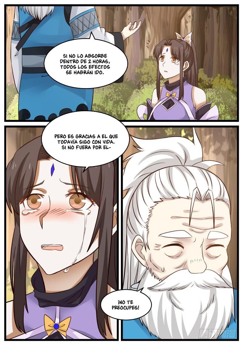 Martial Peak capítulo 75 página 15