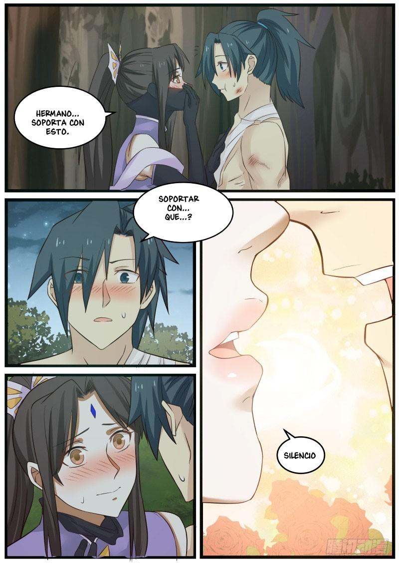 Martial Peak capítulo 75 página 3