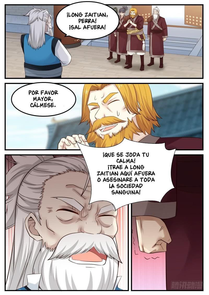 Martial Peak capítulo 77 página 3