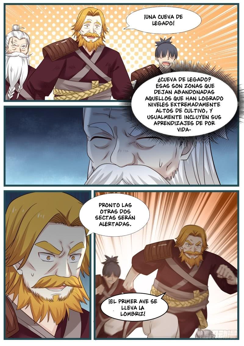 Martial Peak capítulo 78 página 5