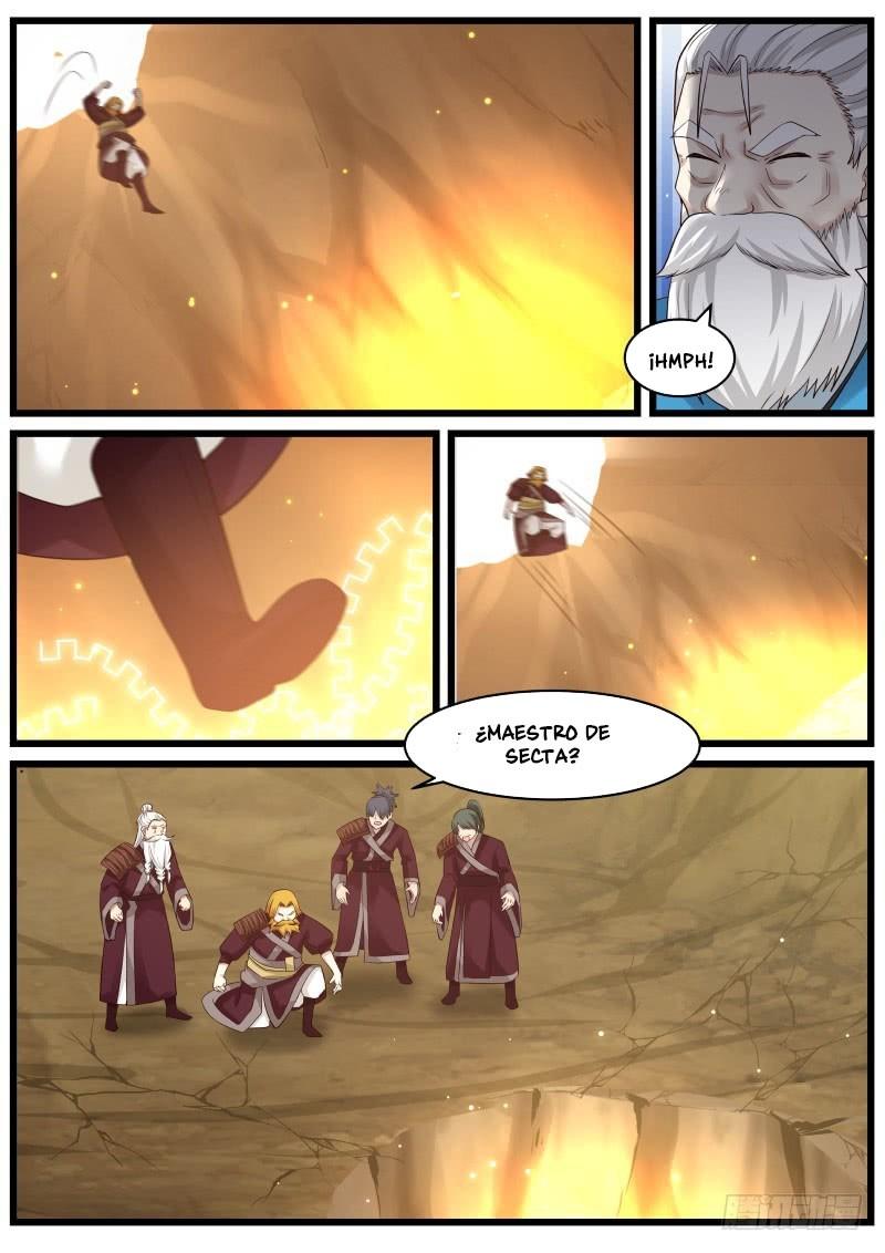 Martial Peak capítulo 78 página 6