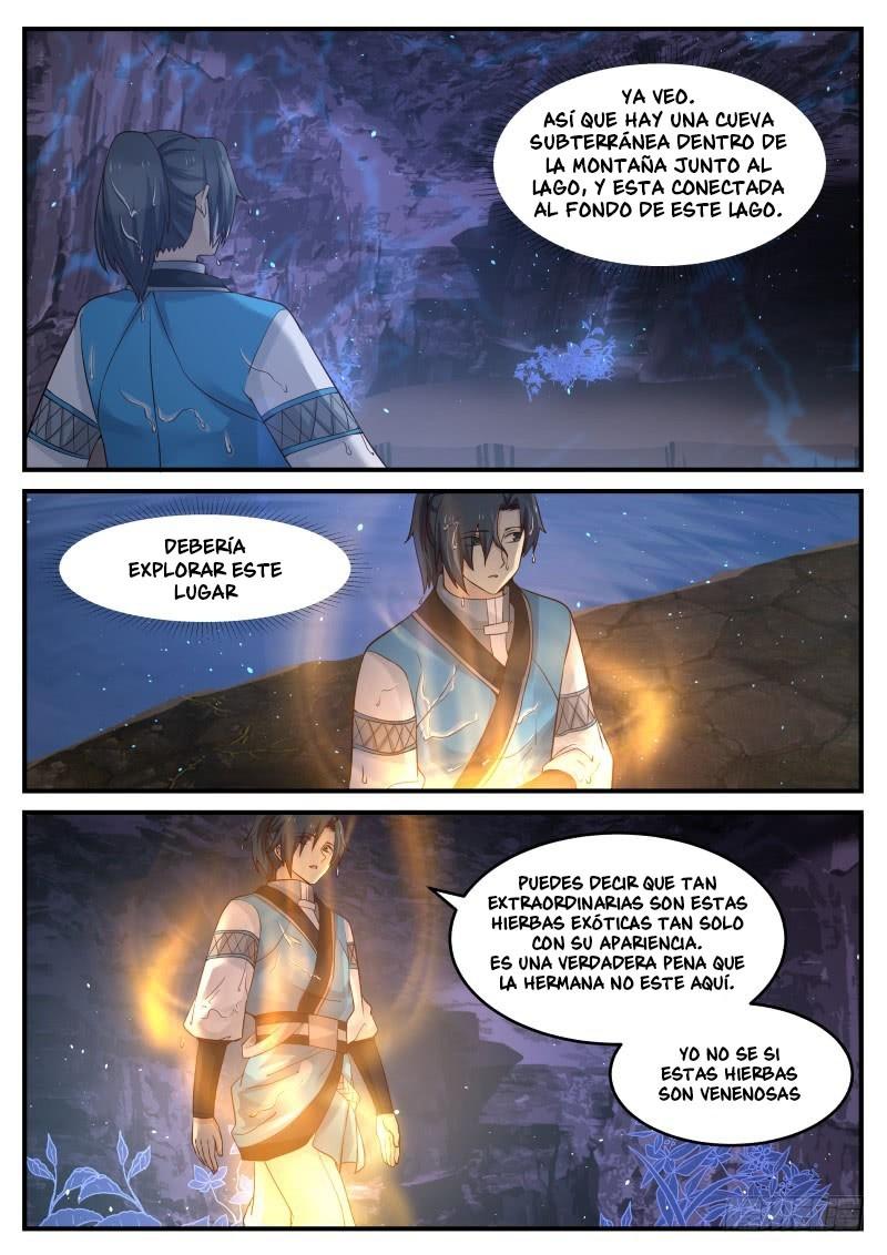 Martial Peak capítulo 82 página 14