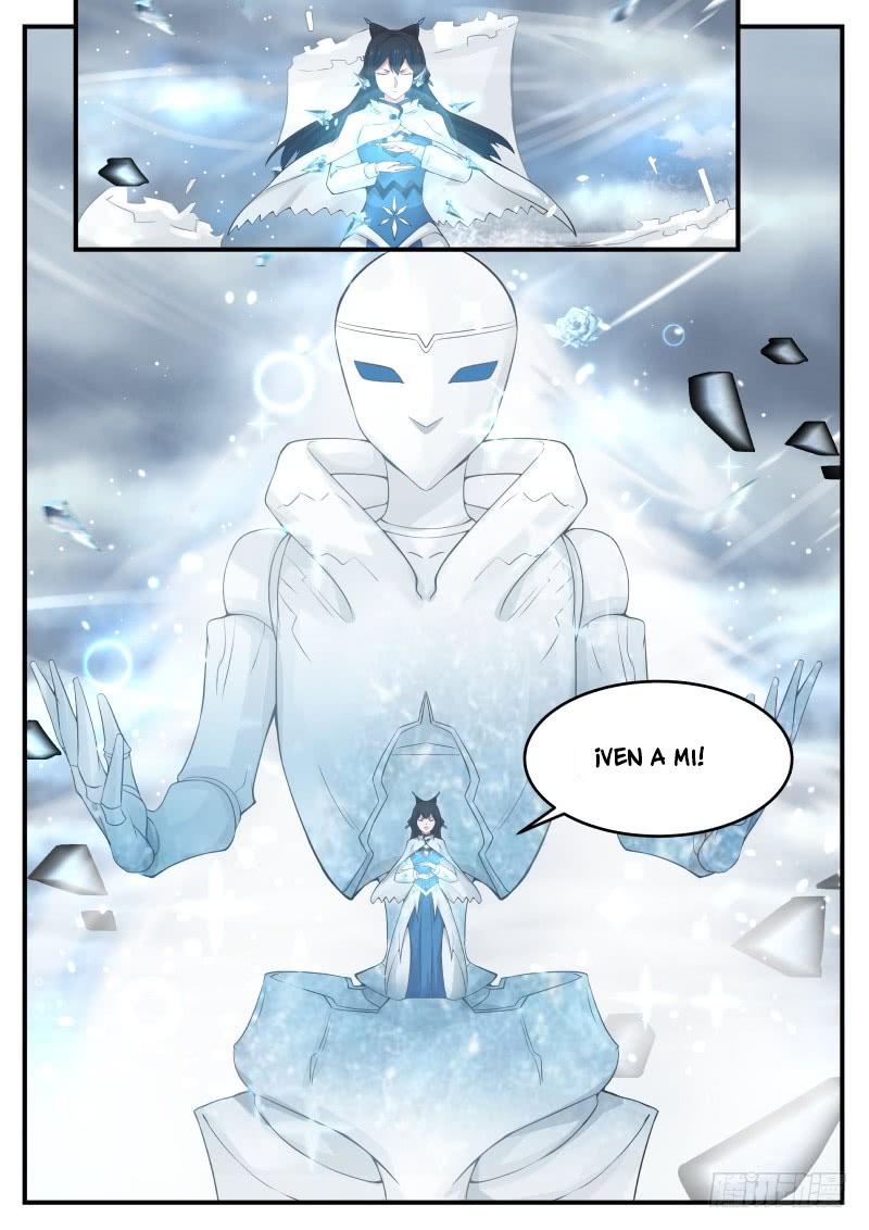 Martial Peak capítulo 86 página 3