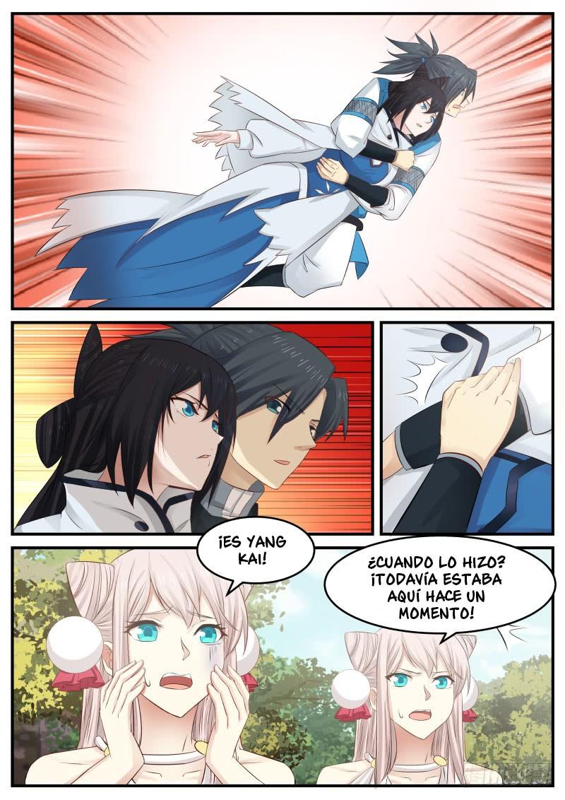 Martial Peak capítulo 86 página 8