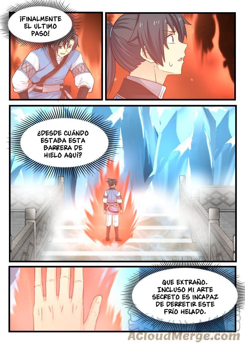 Martial Peak capítulo 92 página 6