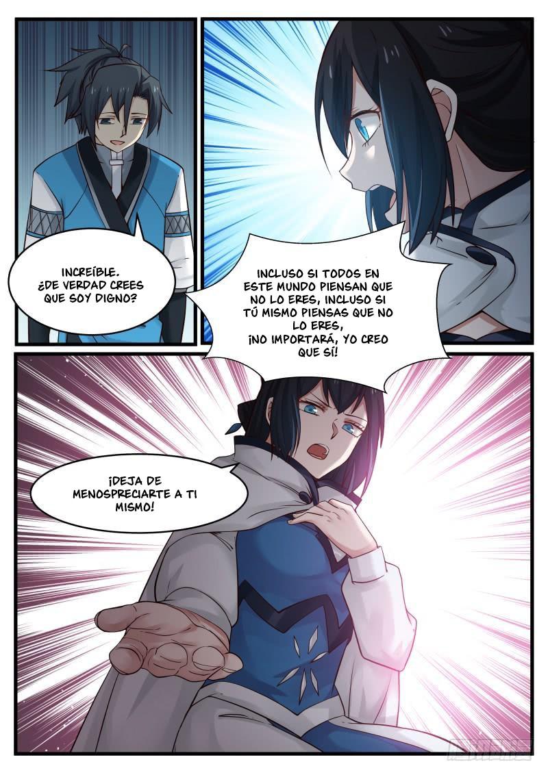 Martial Peak capítulo 93 página 4