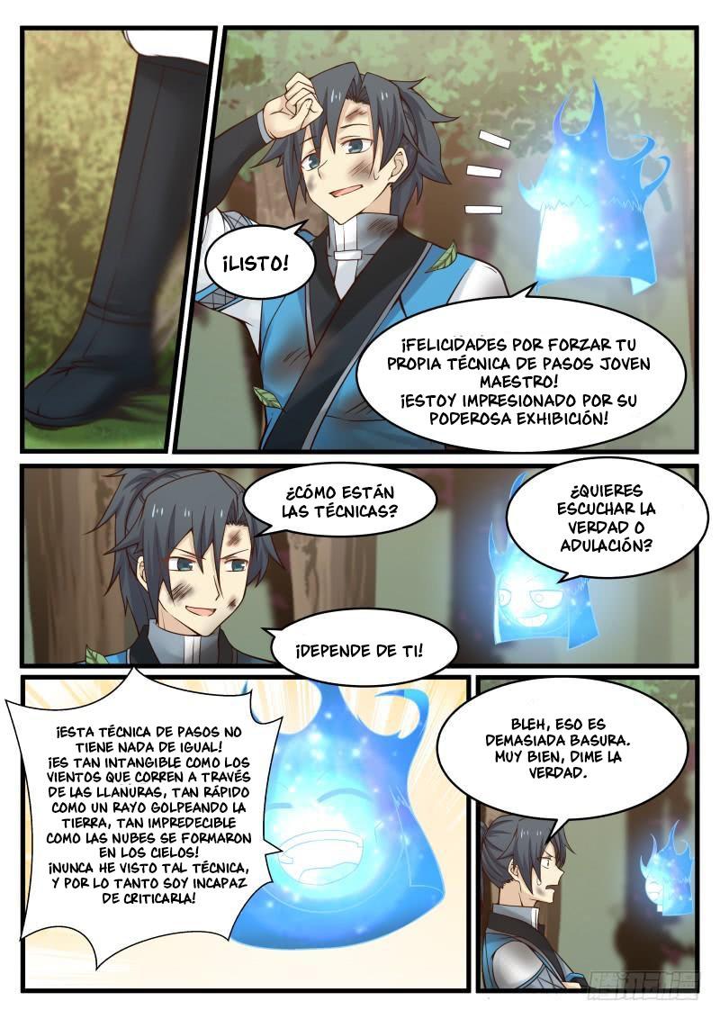 Martial Peak capítulo 95 página 13