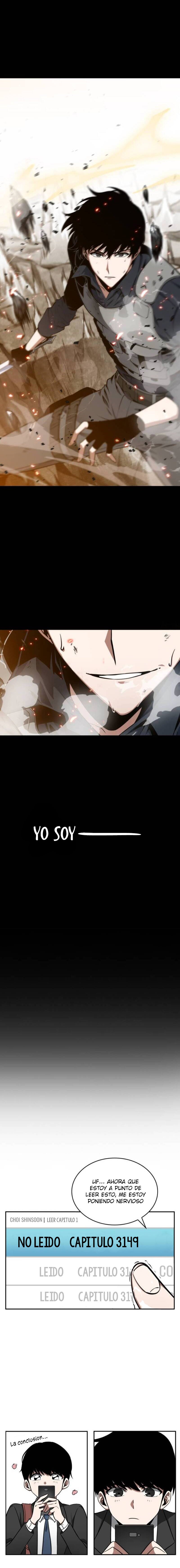 Lector omnisciente capítulo 0 página 11