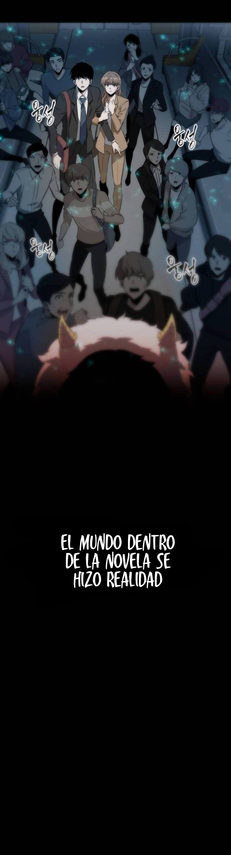 Lector omnisciente capítulo 0 página 7