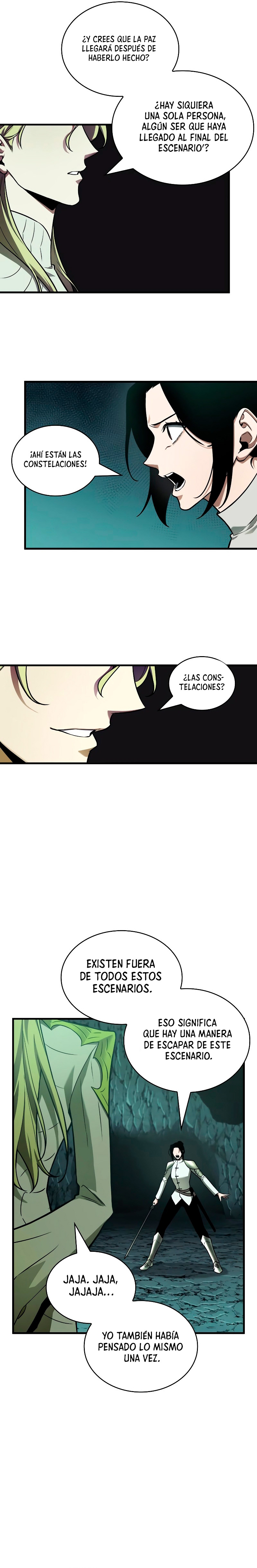 Lector omnisciente capítulo 186 página 22
