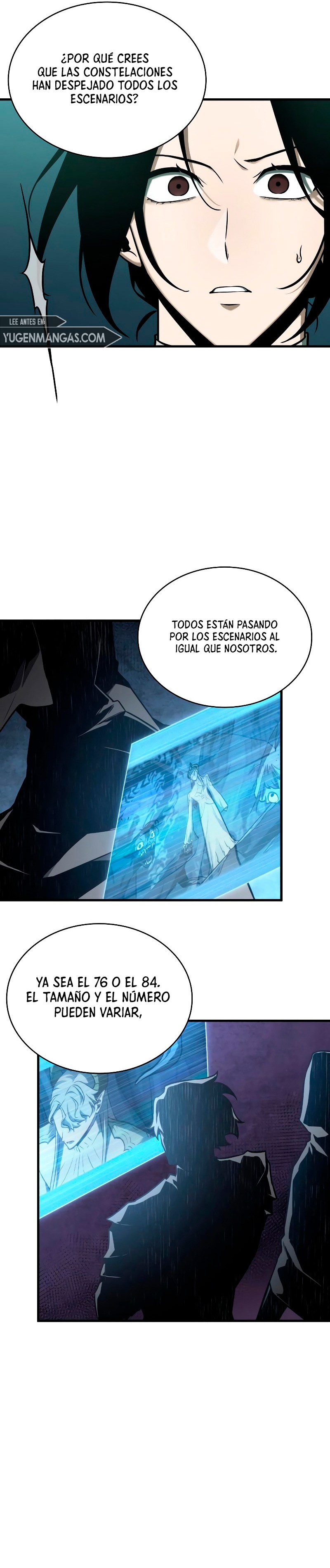 Lector omnisciente capítulo 186 página 23