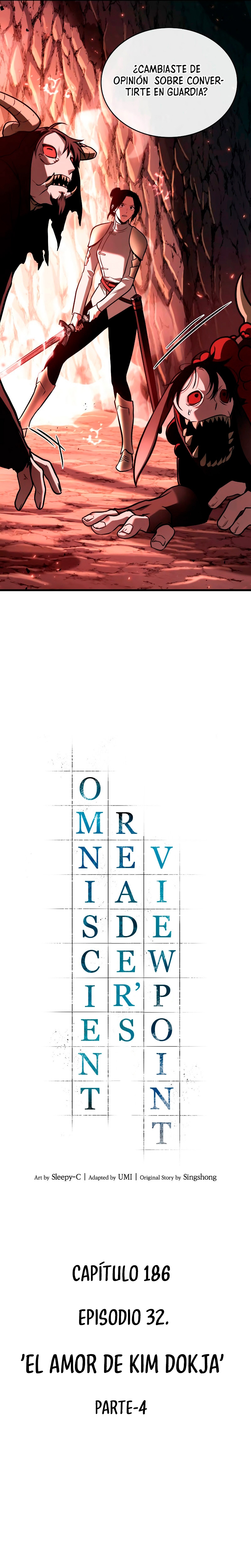 Lector omnisciente capítulo 186 página 3