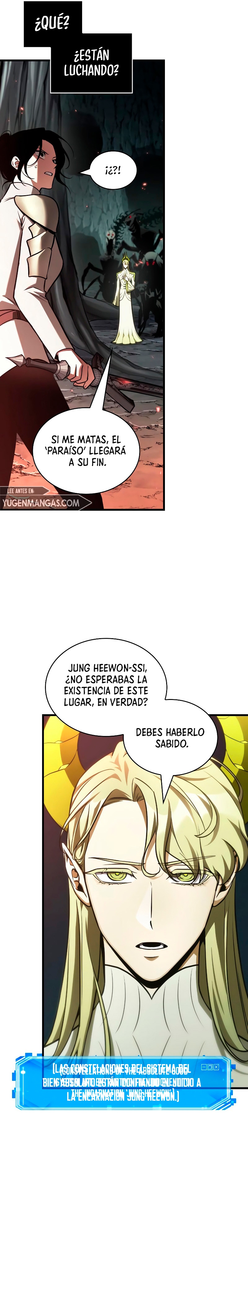 Lector omnisciente capítulo 186 página 7