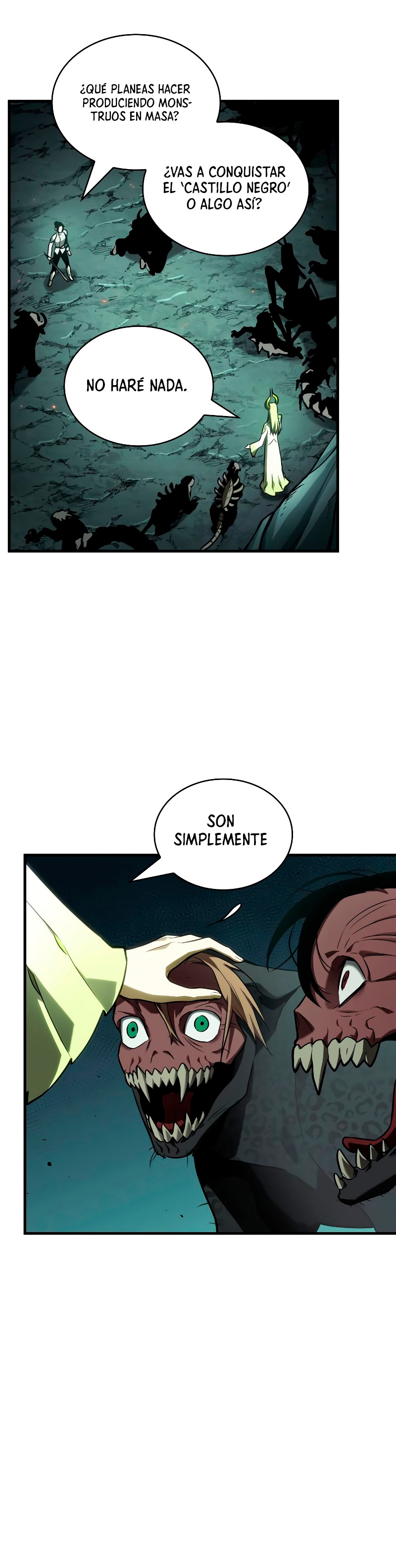 Lector omnisciente capítulo 186 página 9