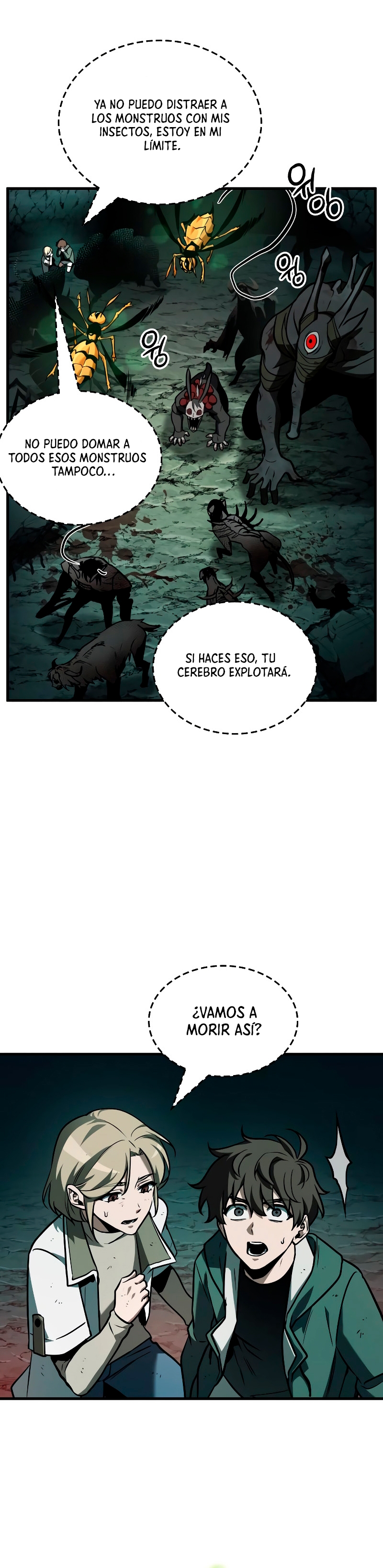 Lector omnisciente capítulo 190 página 10