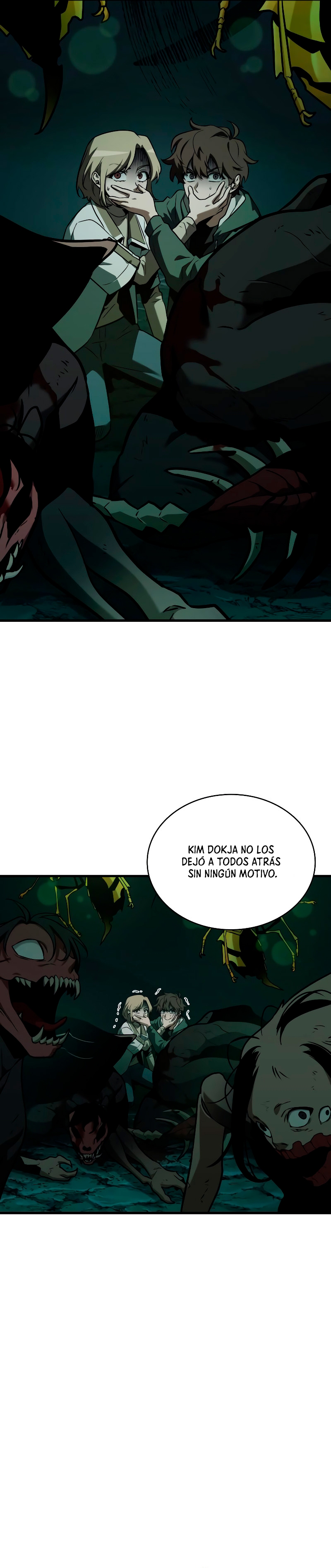 Lector omnisciente capítulo 190 página 4