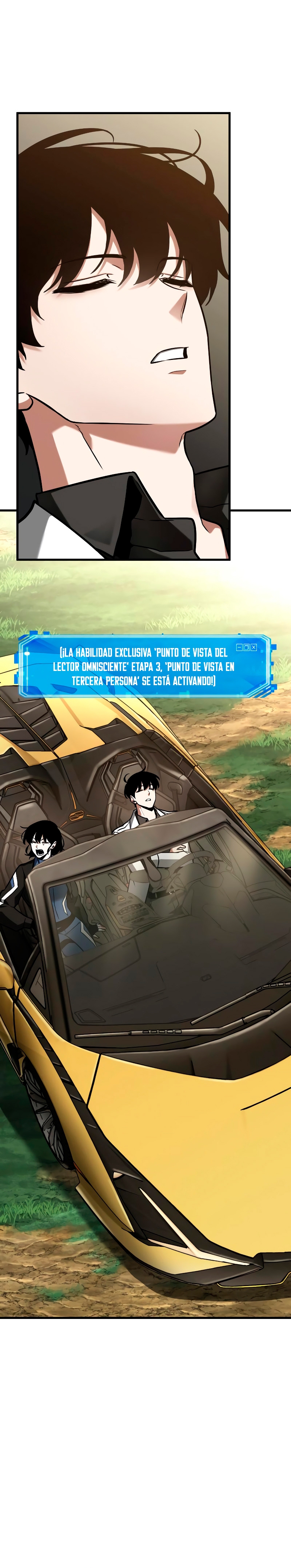 Lector omnisciente capítulo 190 página 6