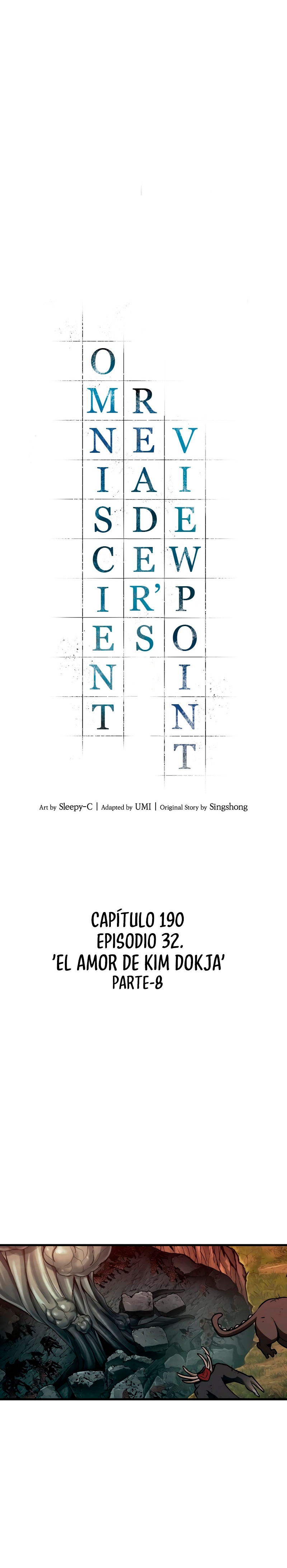Lector omnisciente capítulo 190 página 8