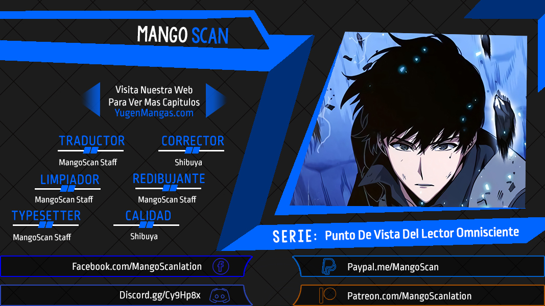 Lector omnisciente capítulo 191 página 1