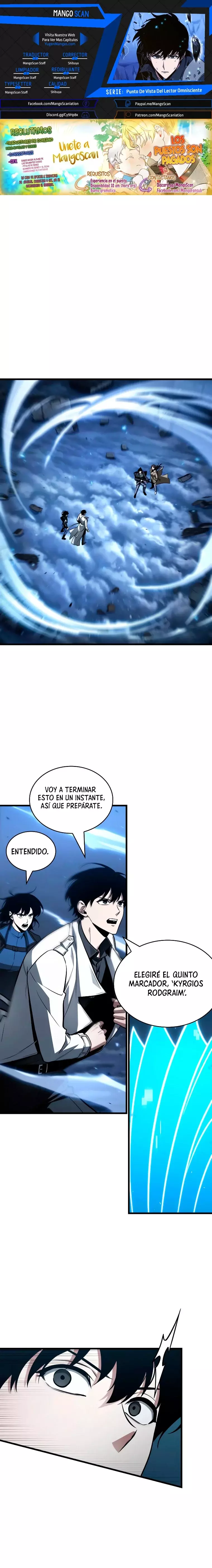 Lector omnisciente capítulo 196 página 1