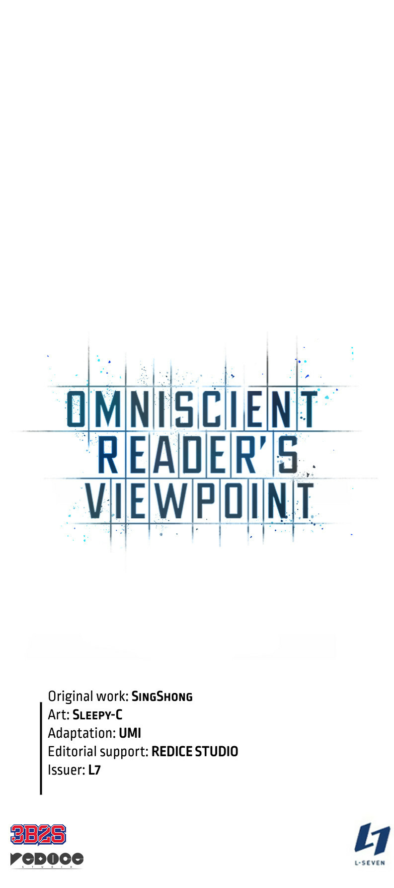 Lector omnisciente capítulo 203 página 11