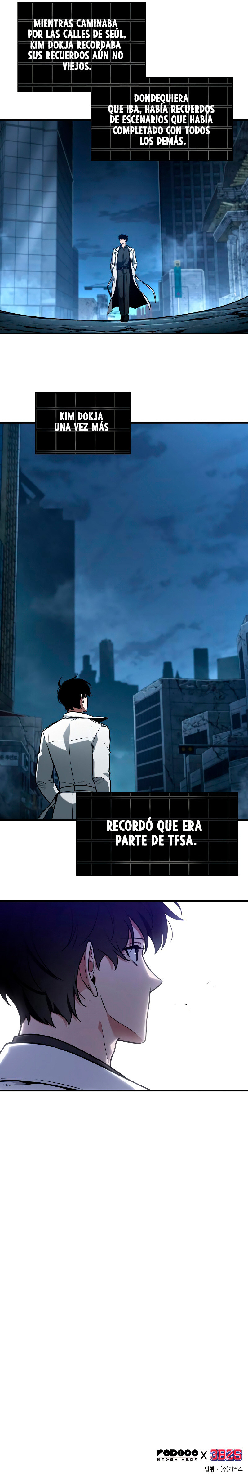 Lector omnisciente capítulo 221 página 8