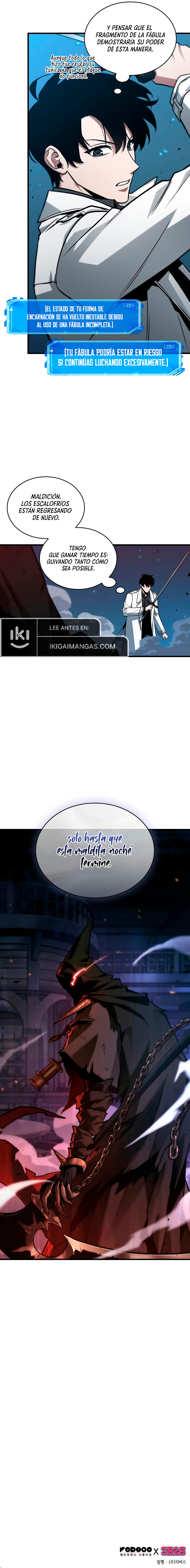Lector omnisciente capítulo 230 página 10