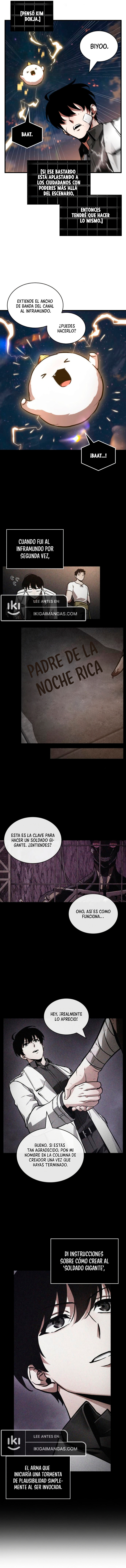 Lector omnisciente capítulo 250 página 10