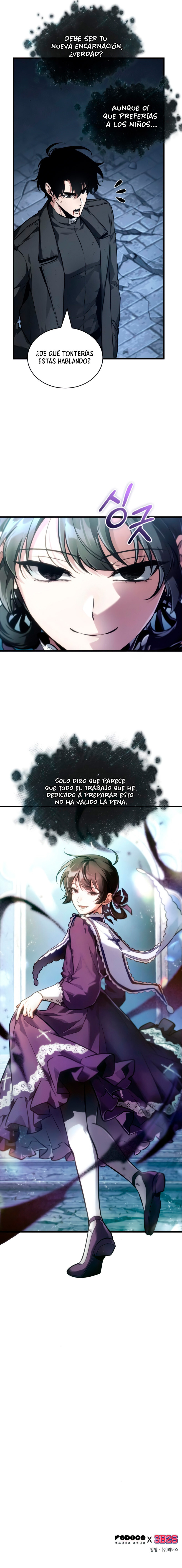 Lector omnisciente capítulo 256 página 12