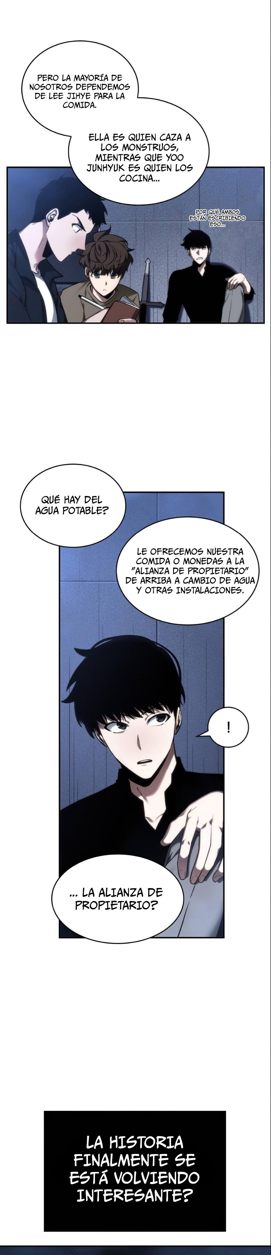 Lector omnisciente capítulo 27 página 17