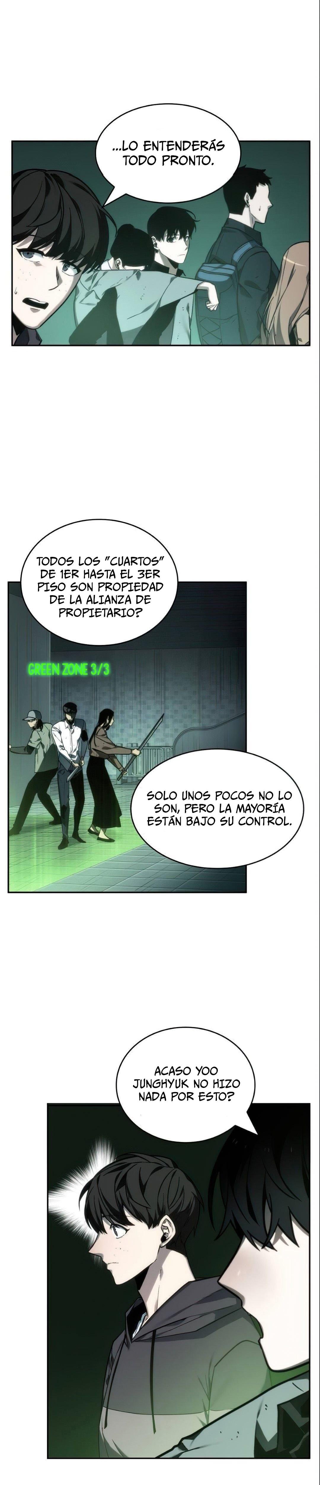 Lector omnisciente capítulo 27 página 21