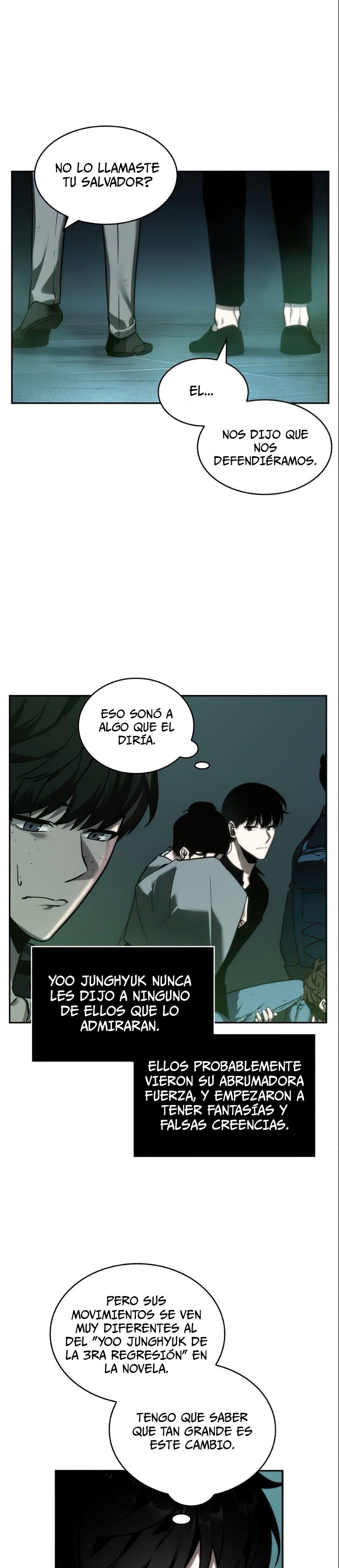 Lector omnisciente capítulo 27 página 22