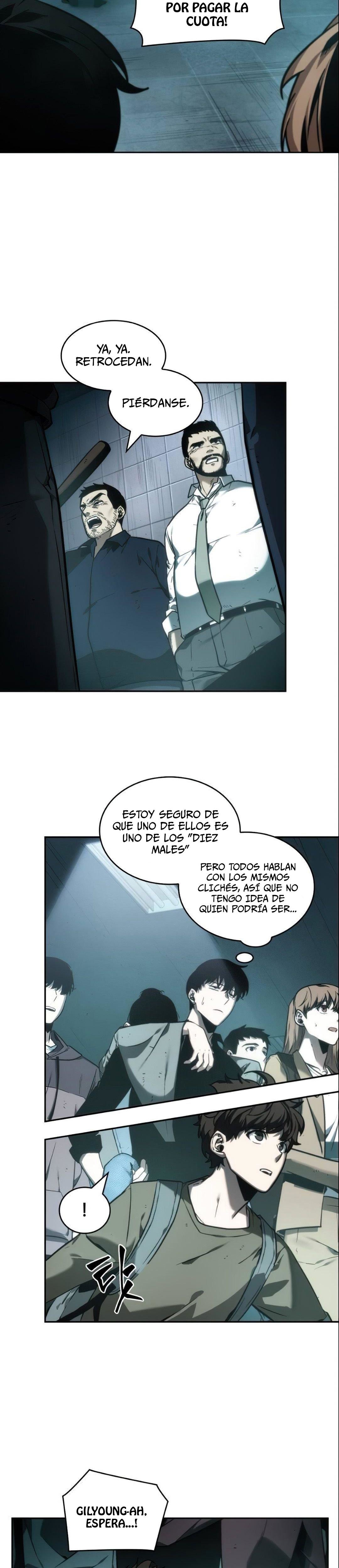 Lector omnisciente capítulo 27 página 24