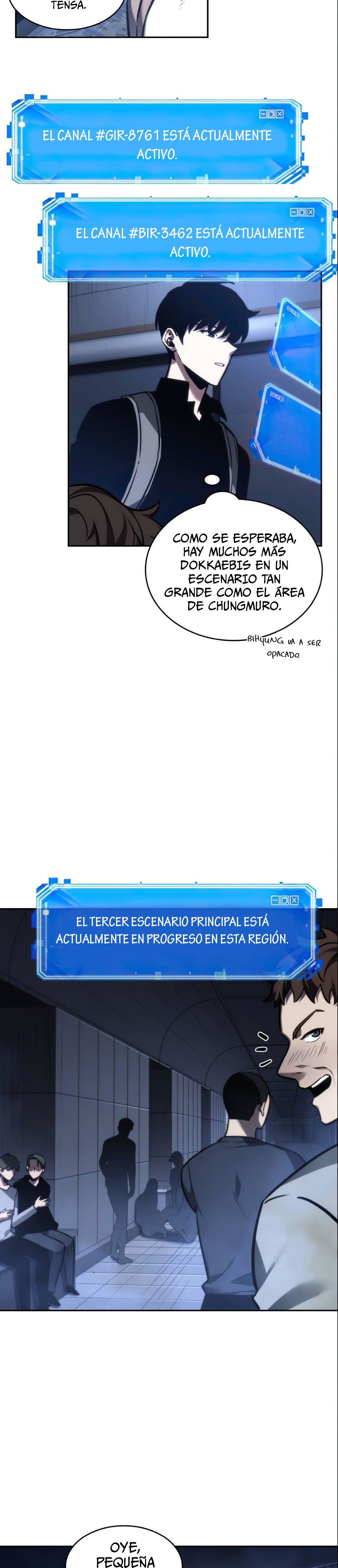 Lector omnisciente capítulo 27 página 3