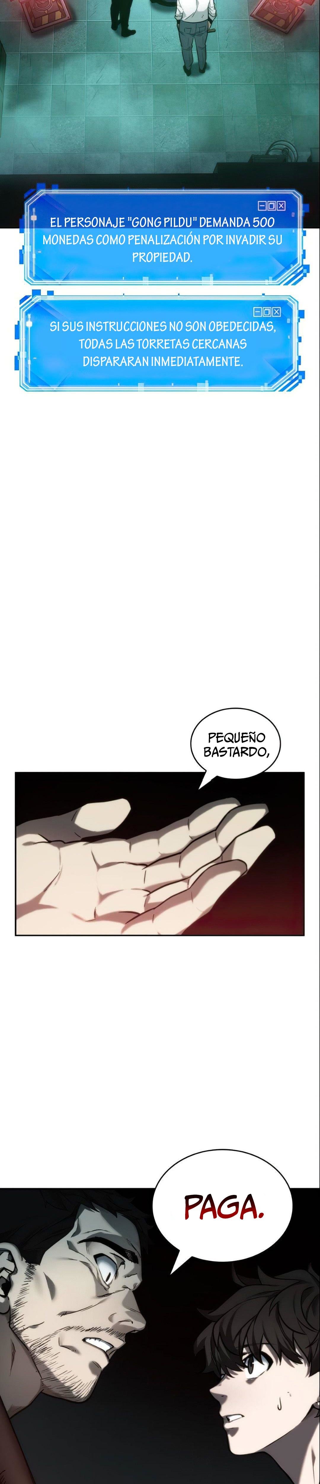 Lector omnisciente capítulo 27 página 30