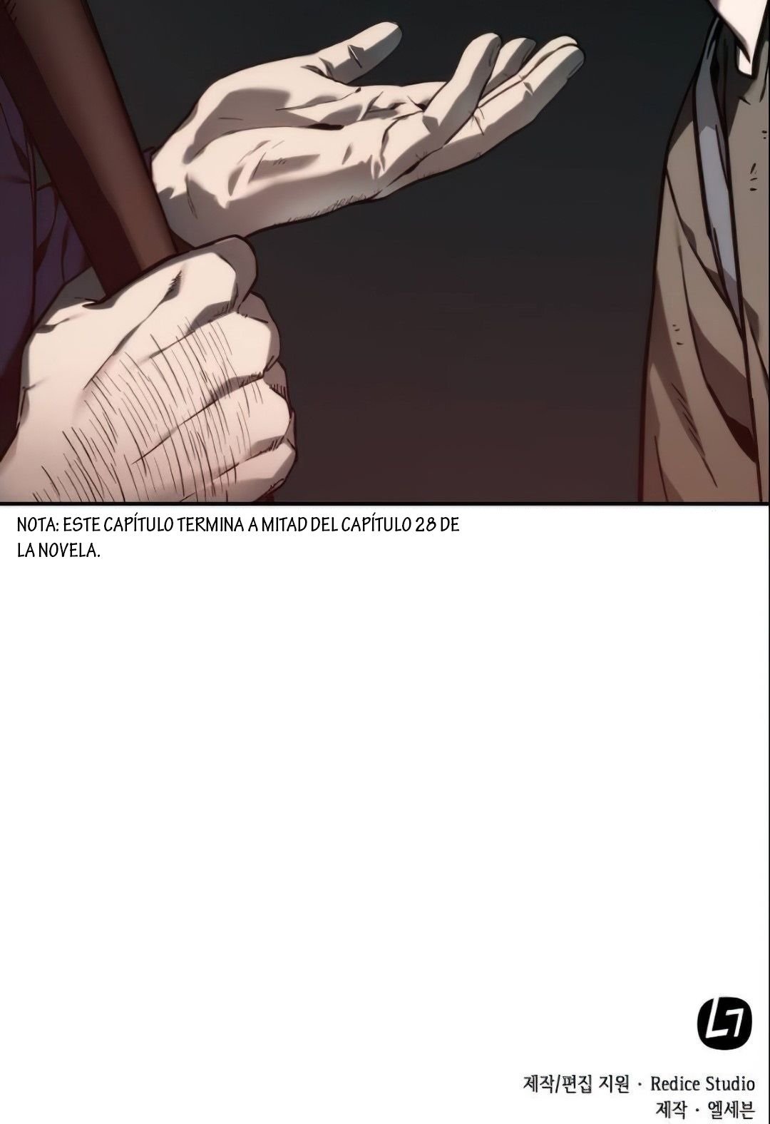 Lector omnisciente capítulo 27 página 31