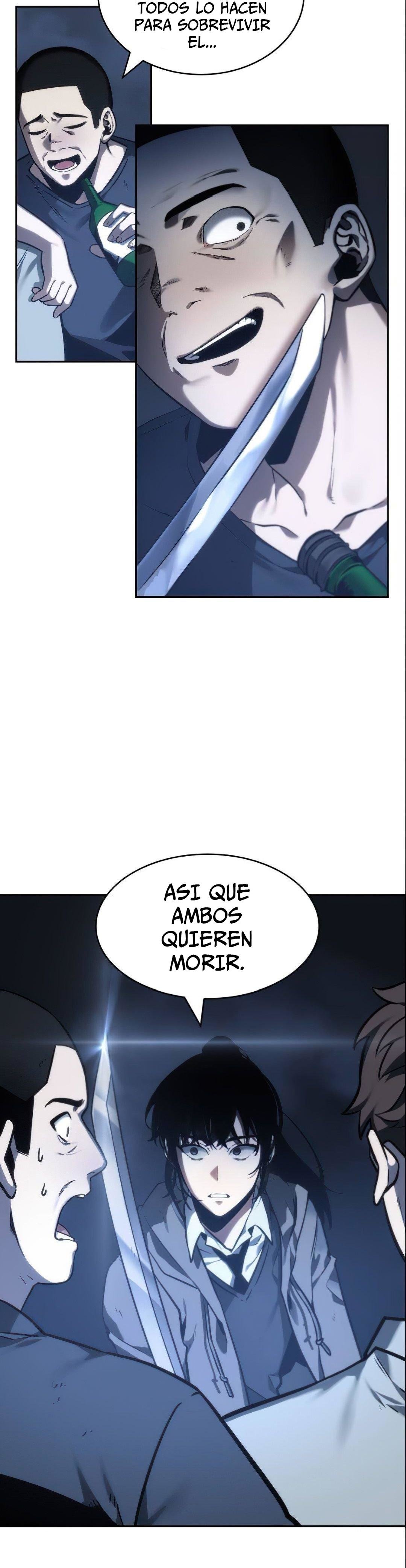 Lector omnisciente capítulo 27 página 6