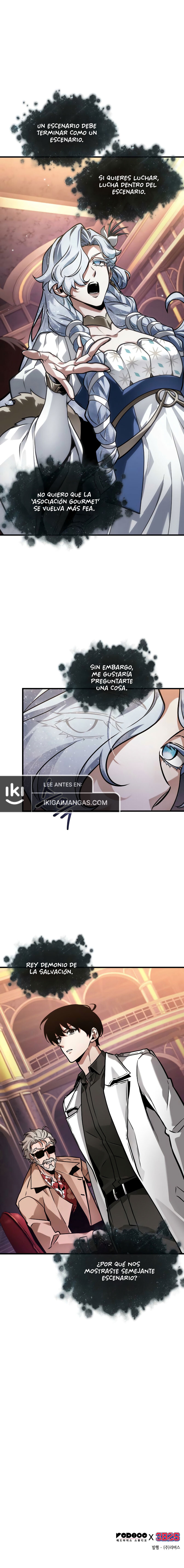 Lector omnisciente capítulo 276 página 10