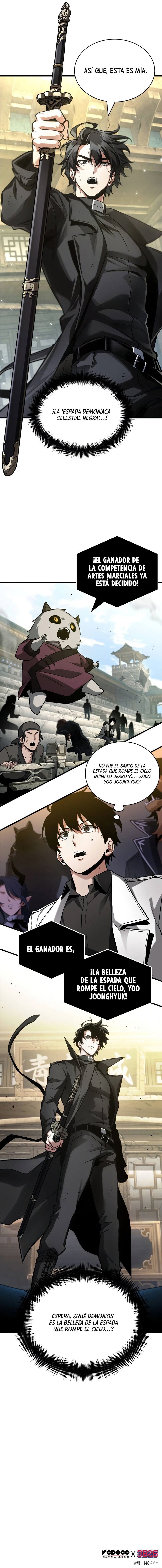 Lector omnisciente capítulo 278 página 11