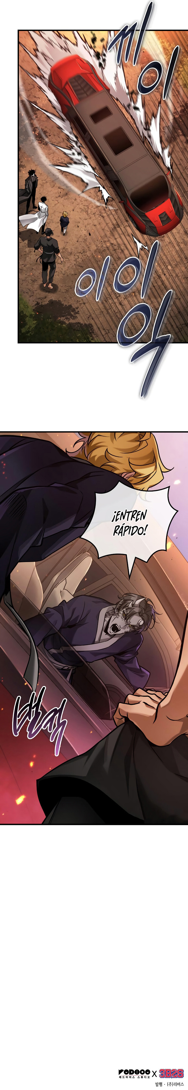 Lector omnisciente capítulo 281 página 11