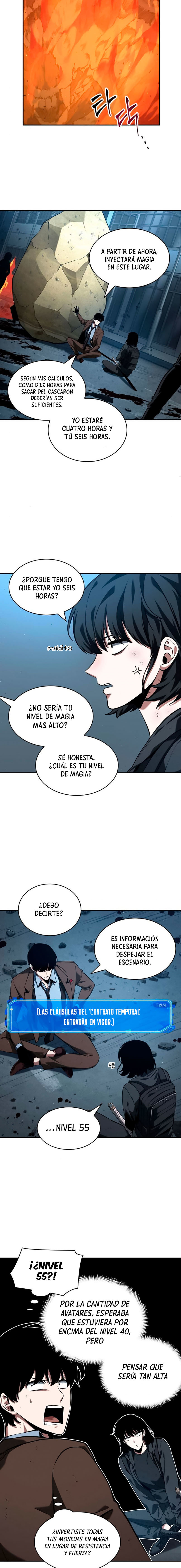 Lector omnisciente capítulo 74 página 10