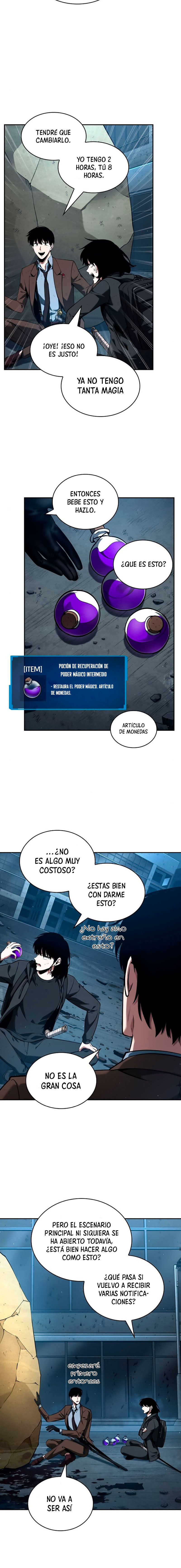 Lector omnisciente capítulo 74 página 11