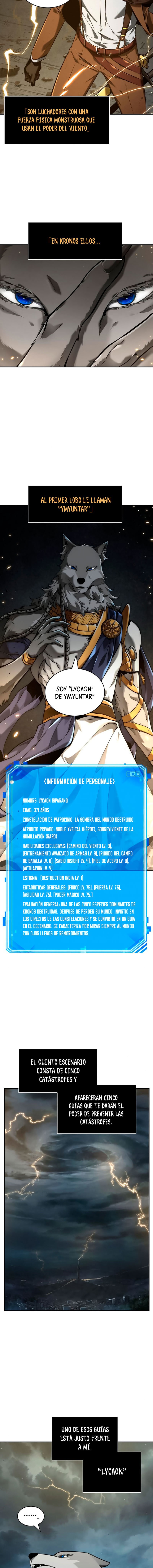 Lector omnisciente capítulo 74 página 16