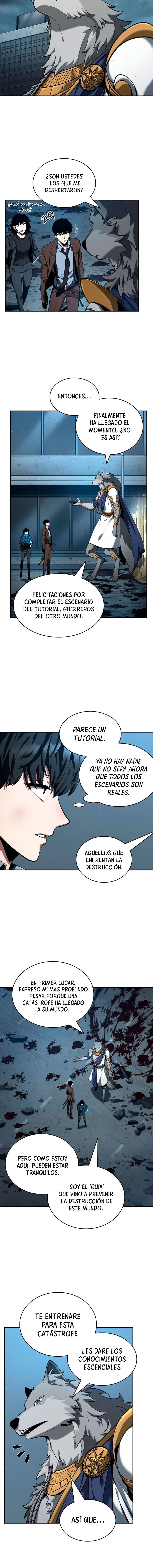 Lector omnisciente capítulo 74 página 17