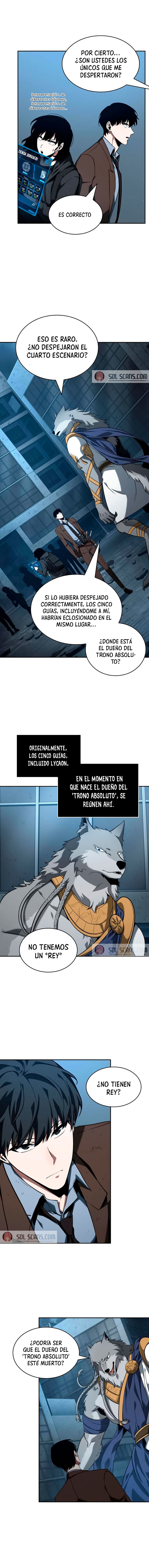 Lector omnisciente capítulo 74 página 18