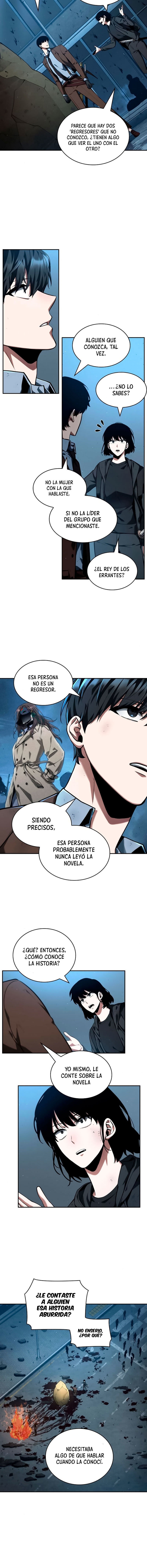 Lector omnisciente capítulo 74 página 8