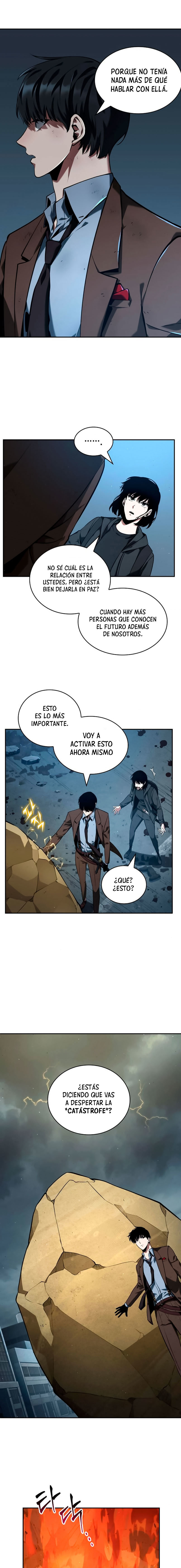 Lector omnisciente capítulo 74 página 9
