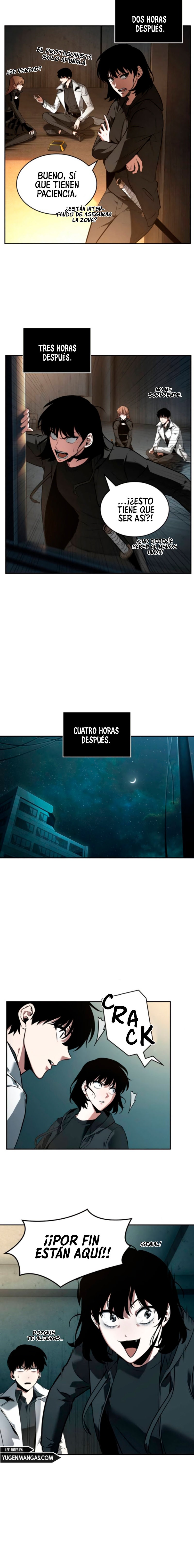 Lector omnisciente capítulo 90 página 10