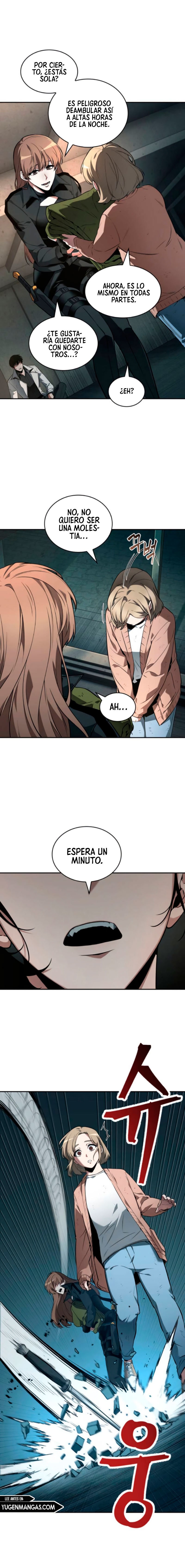Lector omnisciente capítulo 90 página 12