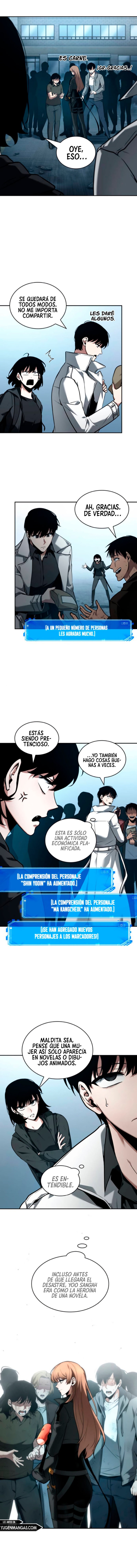Lector omnisciente capítulo 90 página 6